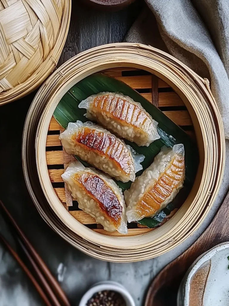 Delicious Lazy Sticky Rice Dumplings (Zongzi) for Easy Comfort Cooking